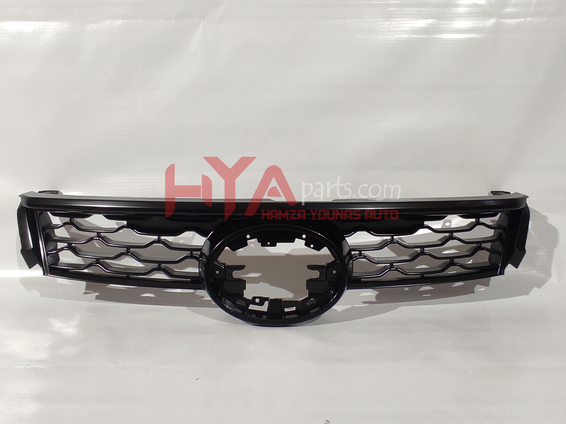 GRILLE, RADIATOR (FRONT SHOW GRILL) | H Y A parts